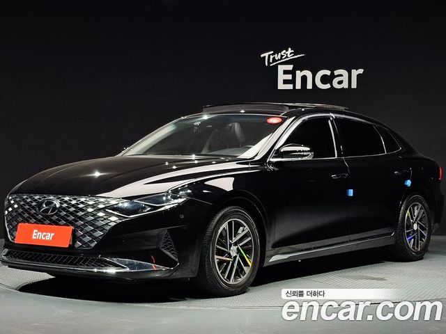Hyundai Grandeur 2022