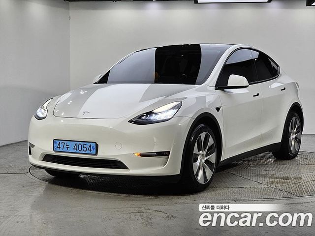 Tesla Model Y 2021