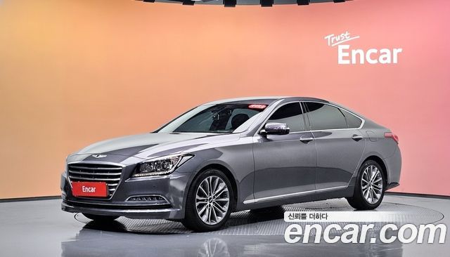 Hyundai Genesis 2014