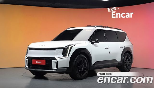 Kia EV9 2024