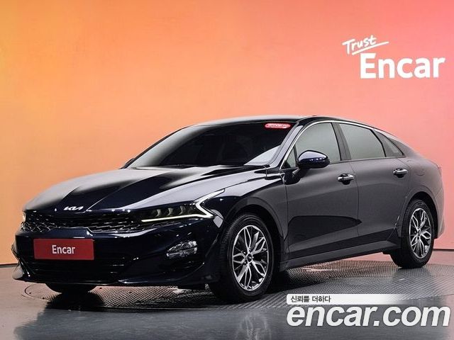 Kia K5 2022