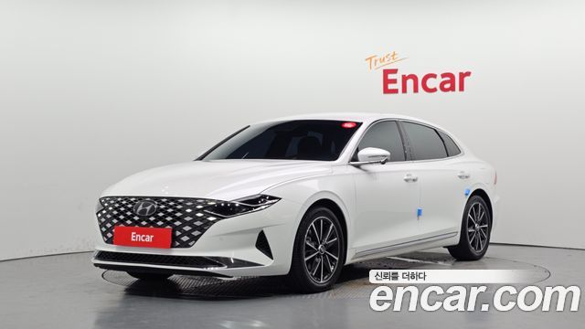 Hyundai Grandeur 2021