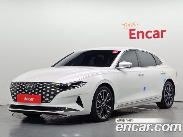 Hyundai Grandeur 2021