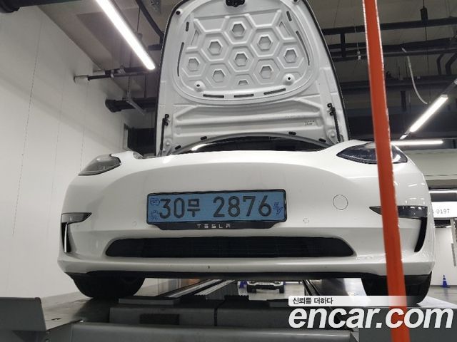 Tesla Model 3 2020