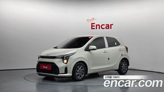 Kia morning 2023