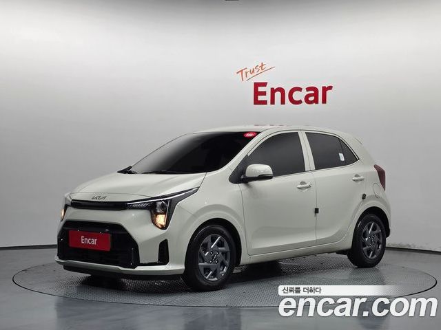 Kia morning 2023