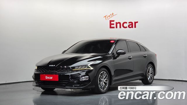 Kia K5 2022