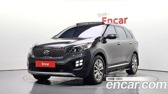 Kia Sorento 2016