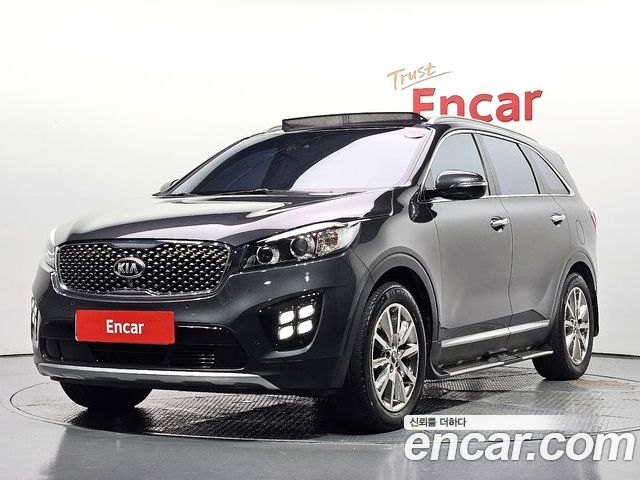Kia Sorento 2016