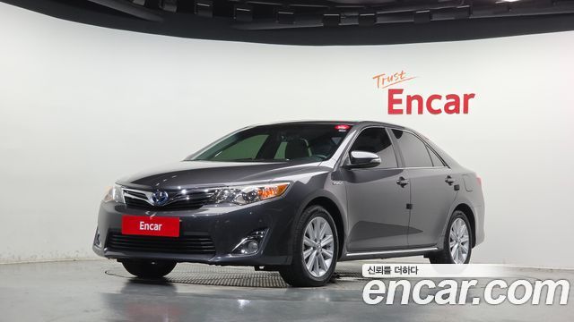 Toyota Camry 2014