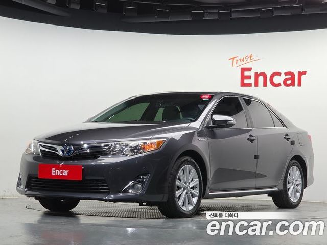 Toyota Camry 2014