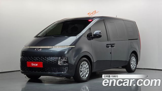 Hyundai Staria 2022