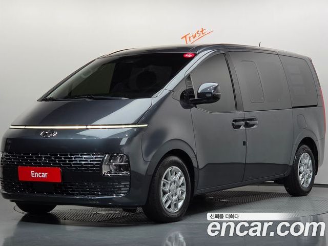 Hyundai Staria 2022