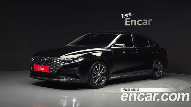 Hyundai Grandeur 2020