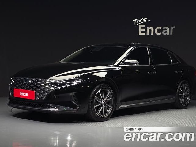 Hyundai Grandeur 2020