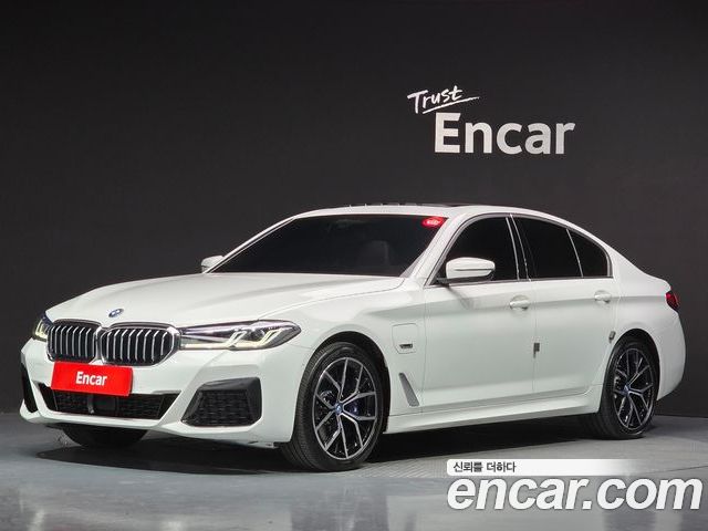 BMW 5-Series 2022