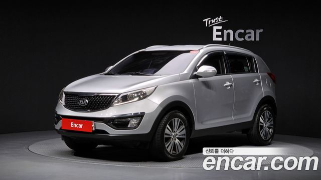 Kia Sportage 2014