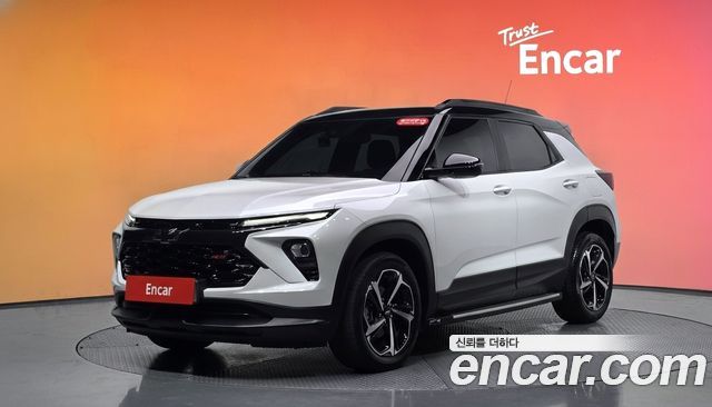 ChevroletGMDaewoo Trailblazer 2023