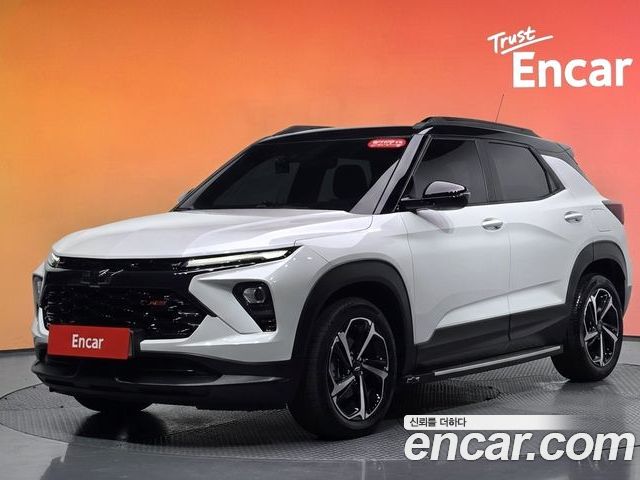 ChevroletGMDaewoo Trailblazer 2023