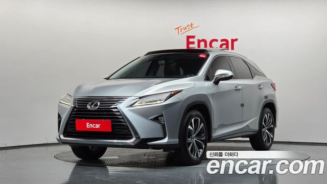 Lexus RX 2016
