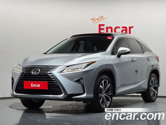 Lexus RX 2016
