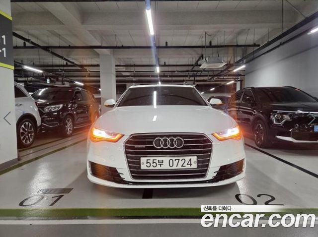 Audi A6 2016