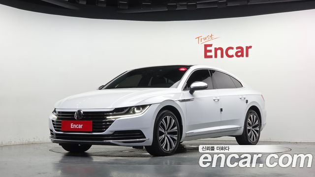 Volkswagen Arteon 2019