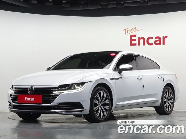 Volkswagen Arteon 2019