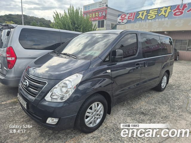 Hyundai Starex 2017