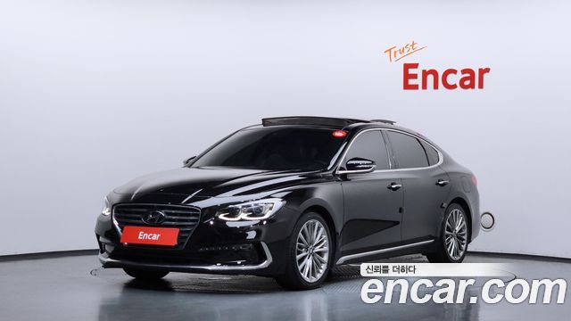Hyundai Grandeur 2017