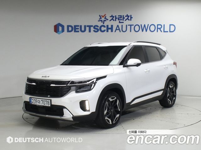 Kia Seltos 2025
