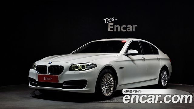 BMW 5-Series 2014