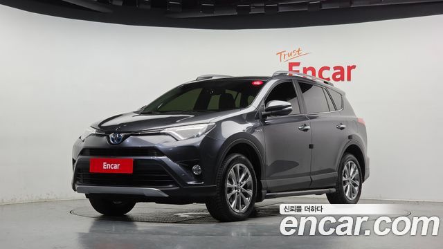 Toyota RAV4 2018
