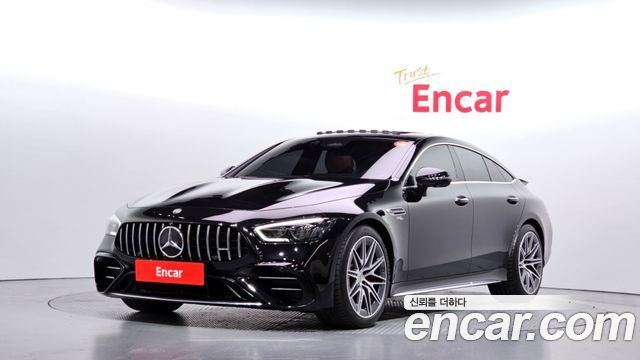 Mercedes-Benz AMG GT 2024