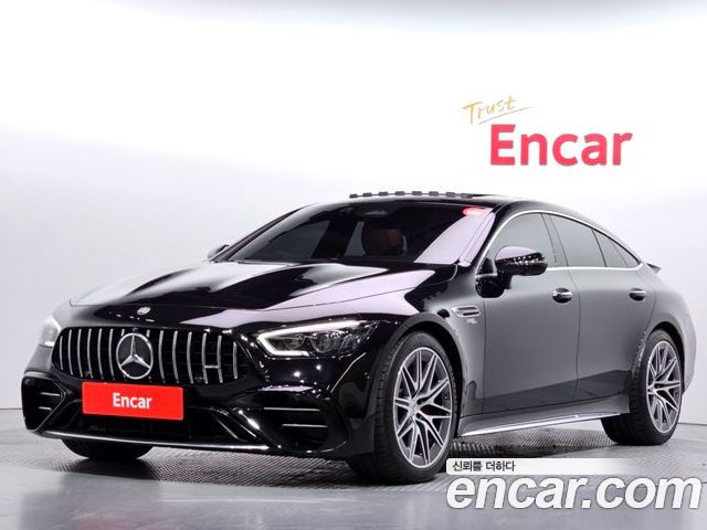 Mercedes-Benz AMG GT 2024