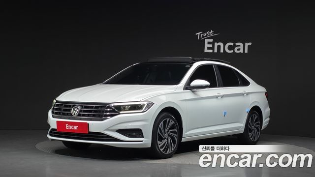 Volkswagen Jetta 2021