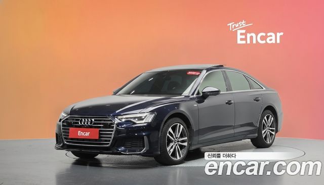 Audi A6 2022