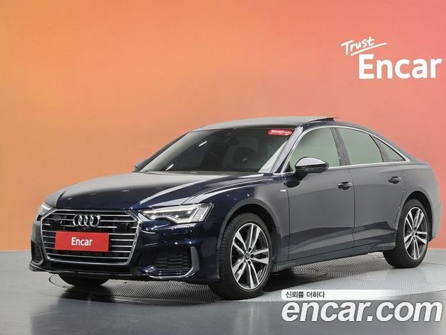 Audi A6 2022
