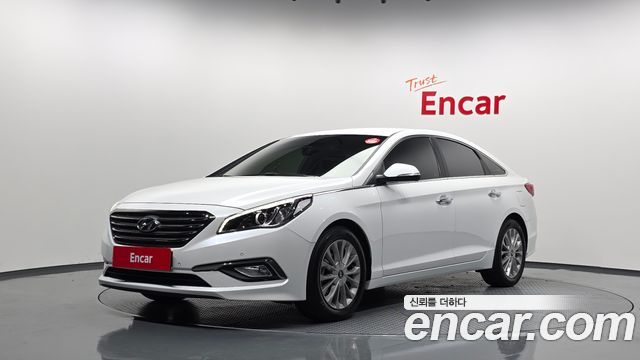 Hyundai Sonata 2016