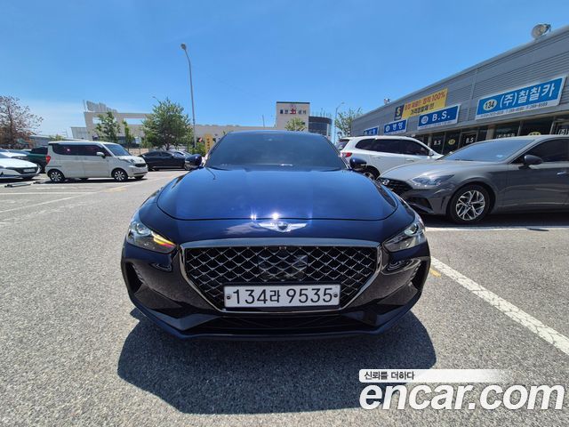 Genesis G70 2020