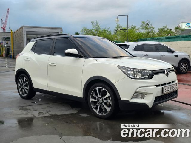 KG_Mobility_Ssangyong TIBOLI 2016