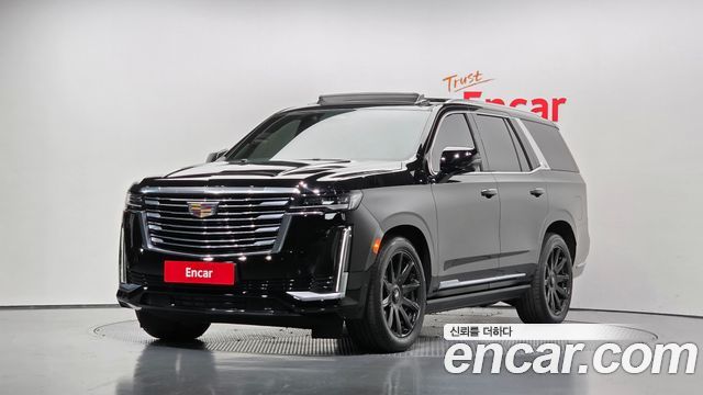 Cadillac Escalade 2022
