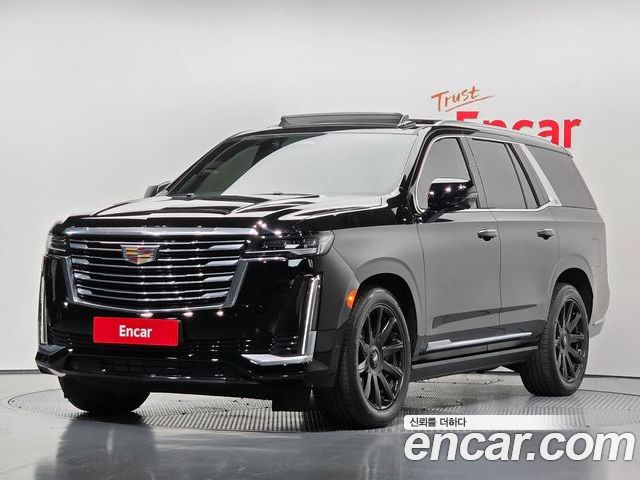 Cadillac Escalade 2022
