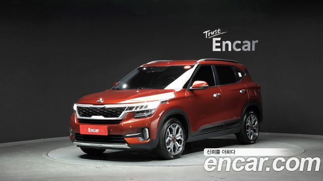 Kia Seltos 2019