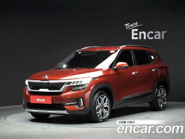 Kia Seltos 2019