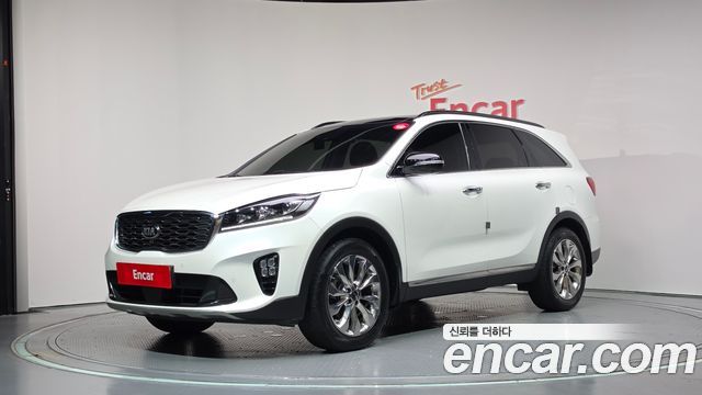 Kia Sorento 2017