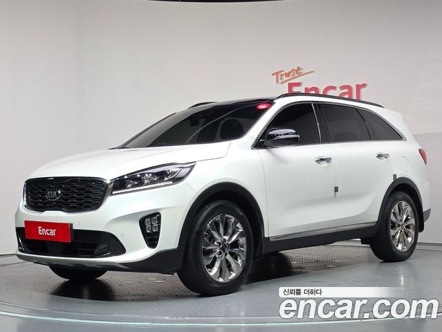 Kia Sorento 2017