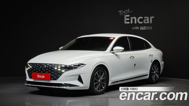Hyundai Grandeur 2022