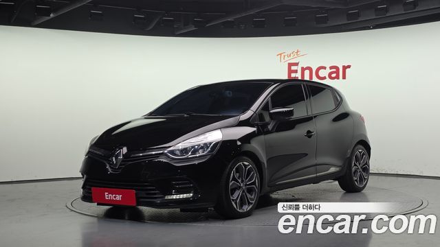 Renault-KoreaSamsung Cilo 2018