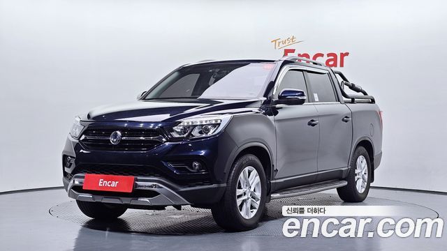 KG_Mobility_Ssangyong Rexton 2018